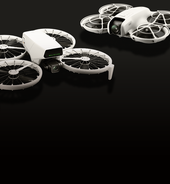 DJI Neo vs. DJI Flip – którego drona wybrać?