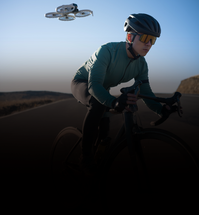 Drony z funkcją automatycznego śledzenia – co wybrać?