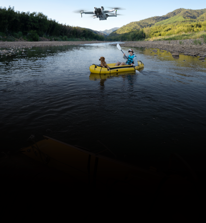 DJI Mini 3 – wszystko, co musisz wiedzieć