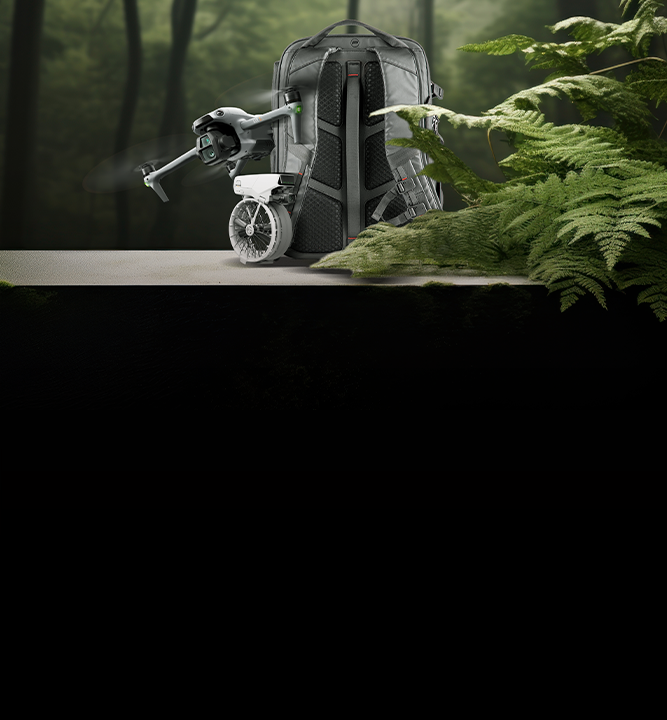 Spakuj drona do plecaka – przegląd najlepszych modeli dla podróżników