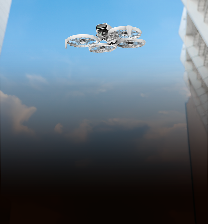 5 powodów, dla których warto kupić drona DJI Flip