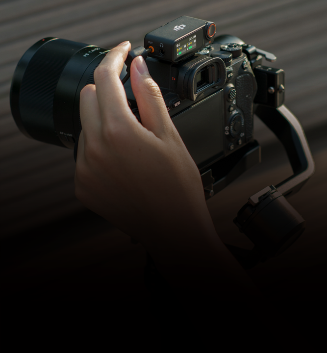 Jak podłączyć DJI Mic 2?