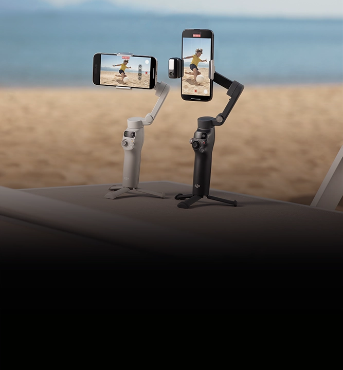 Premiera DJI Osmo Mobile 7 i 7P