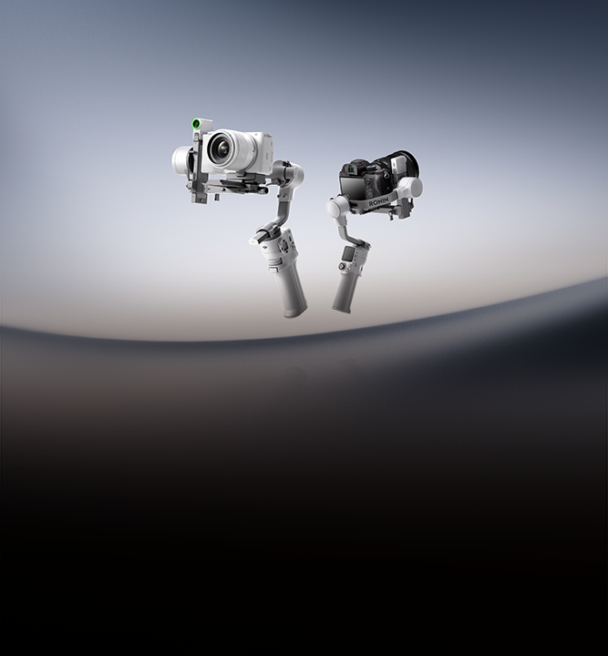 Premiera DJI RS 4 Mini