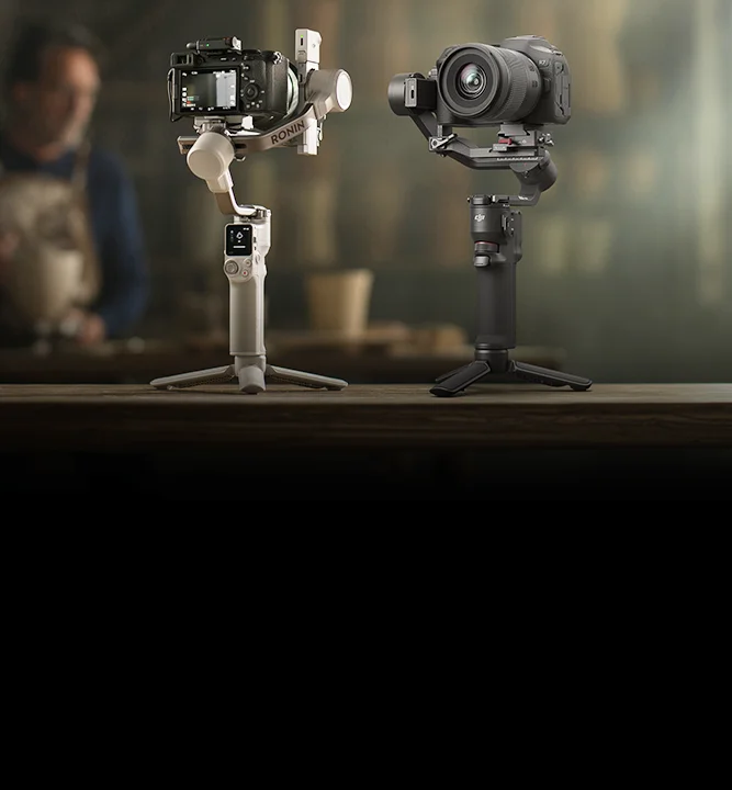 Porównanie DJI RS 4 Mini i DJI RS 3 Mini – co nowego?