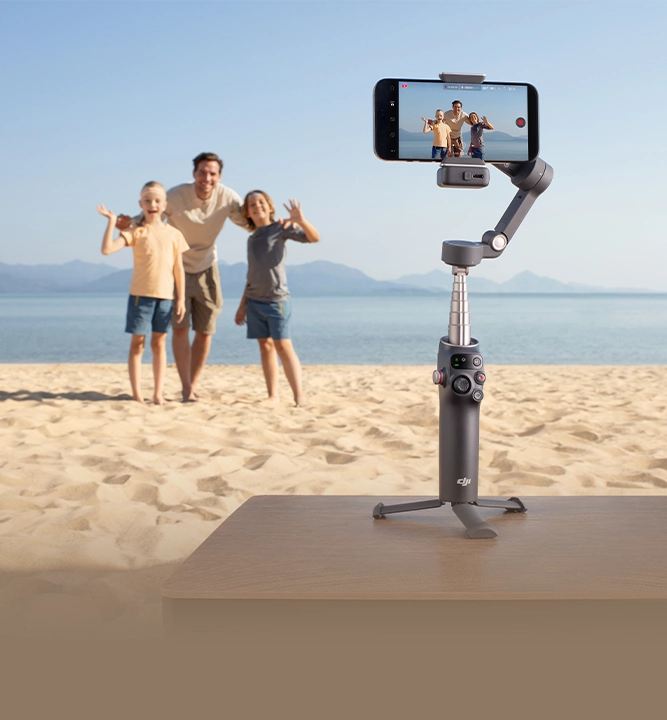Gimbal do telefonu – idealny wybór do nagrywania wakacyjnych przygód?