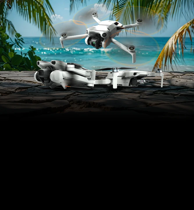 Seria DJI Mini – dlaczego warto?