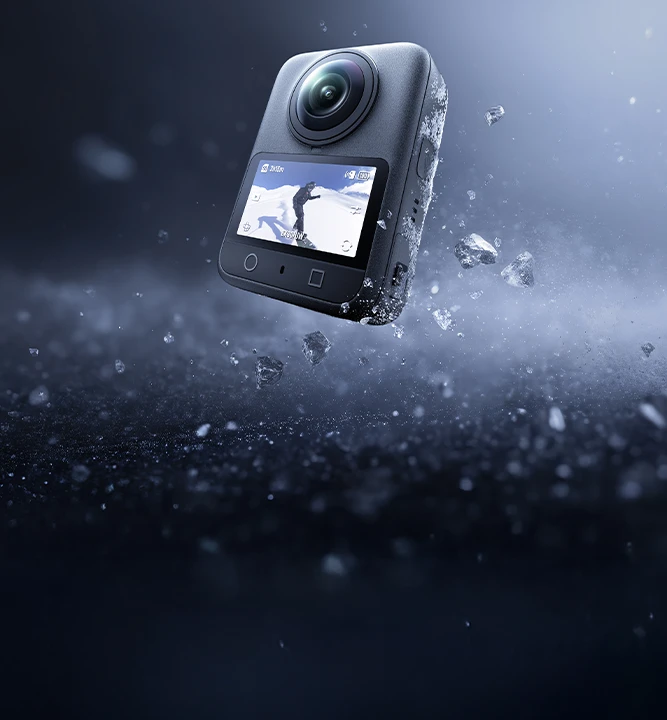 Premiera DJI Osmo 360