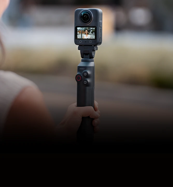 Jakie tryby oferuje Osmo 360? Wykorzystaj w pełni potencjał nowej kamery DJI