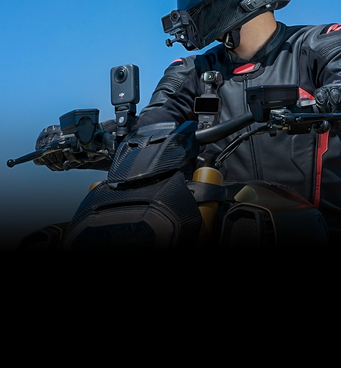 DJI Osmo 360, DJI Osmo Pocket 3 czy DJI Osmo Action 5 Pro – którą kamerę DJI wybrać?
