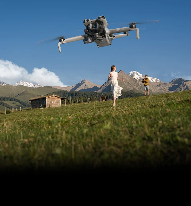 Premiera DJI Mini 5 Pro