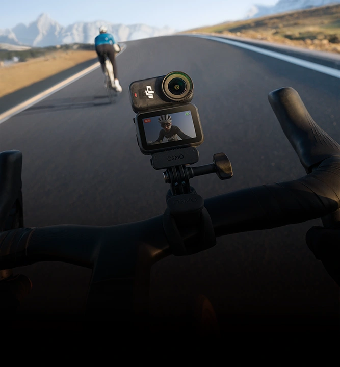 Jak dodać dane treningowe ze smartwatcha do filmu w aplikacji DJI Mimo?
