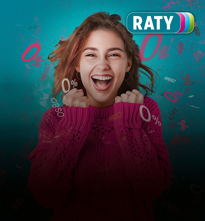 Jak kupić drona na raty? Skorzystaj z oferty ratalnej 0% Credit Agricole!