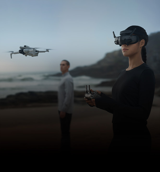 Gogle do lotów FPV – jakie są dostępne modele i czym się różnią?