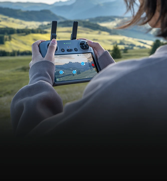 Tryb Waypoint Flight w dronach DJI – do czego służy i jak z niego korzystać?