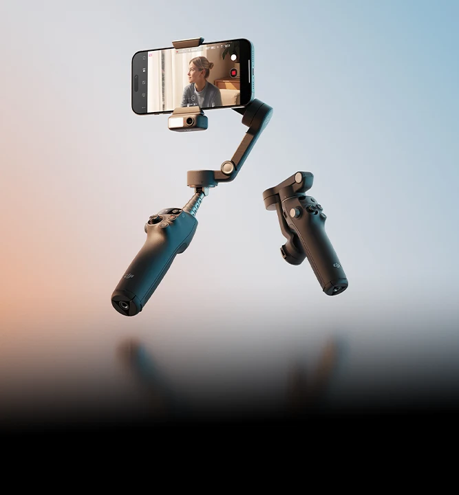 Premiera DJI Osmo Mobile 8