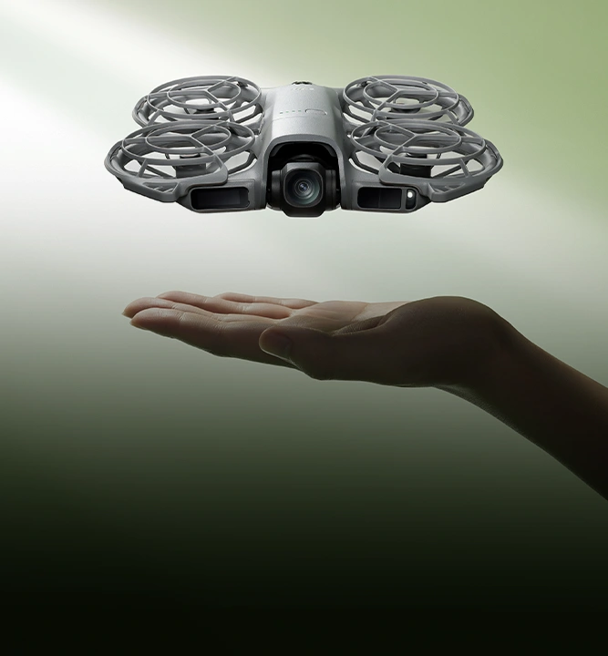 Premiera DJI Neo 2