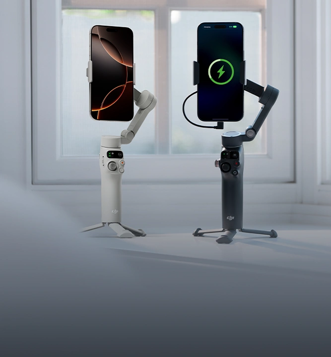 DJI Osmo Mobile 8 vs DJI Osmo Mobile 7 – co wybrać?