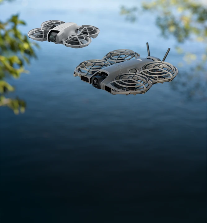 DJI Neo 2 vs DJI Neo – co się zmieniło i którego drona wybrać?