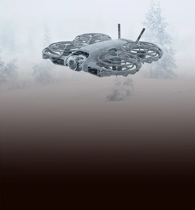 Czy drony mogą latać podczas mrozów? To warto wiedzieć