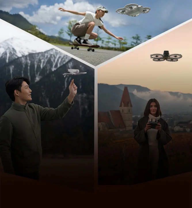 Drony DJI do 3000 zł w 2026 roku – jaki model warto kupić?