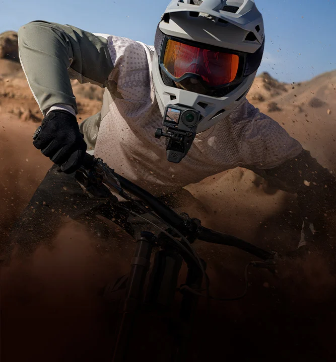 DJI Osmo Action 6 z dużą aktualizacją – co nowego? 8K, przesyłanie plików do chmury i wiele więcej!