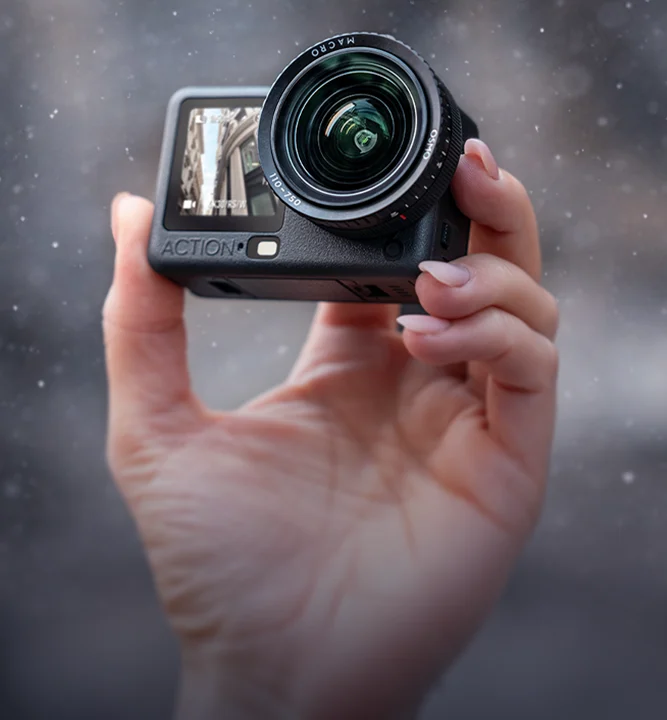 Miejskie vlogowanie zimą – jak nagrywać atrakcyjne materiały w trudnych warunkach?