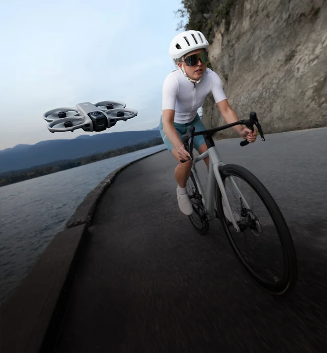 Dron z kamerą 360° – w jakich scenariuszach sprawdzi się DJI Avata 360?