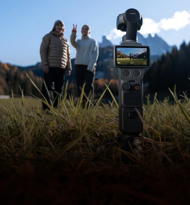 Przewodnik po funkcjach DJI Osmo Pocket 4 – jakie tryby są dostępne i do czego je wykorzystać?