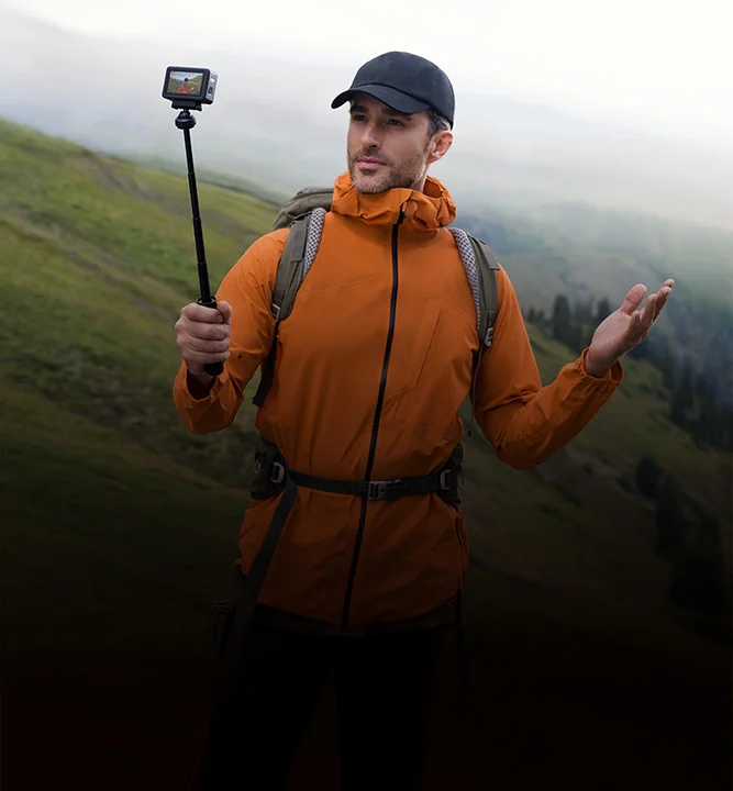 Jaki sprzęt DJI zabrać w góry?