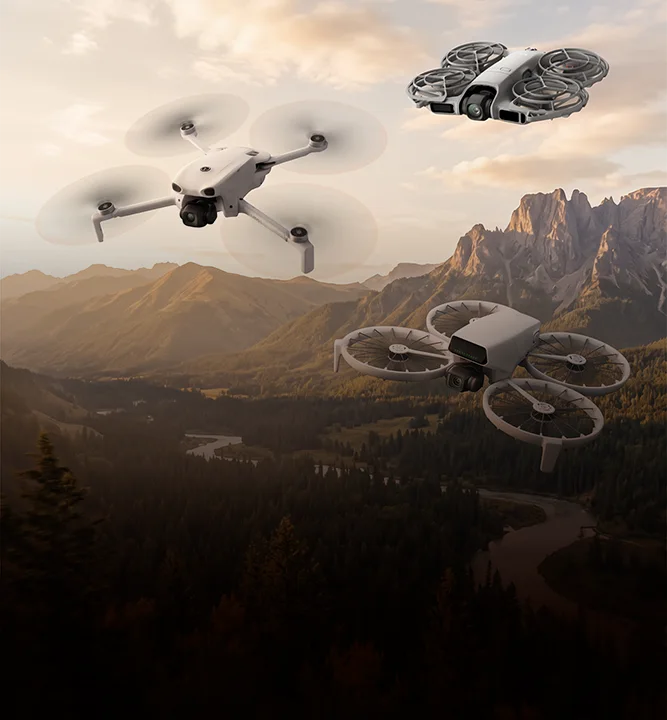 Najlepszy dron DJI do 2000 zł w 2026 roku – co wybrać?