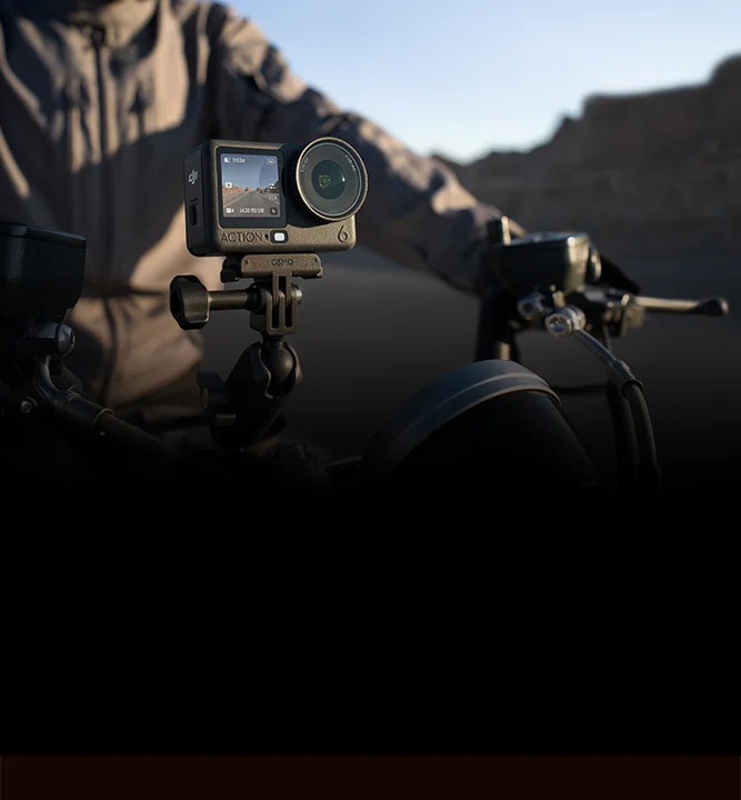 Kamera motocyklowa – na co zwrócić uwagę i jaki model wybrać?