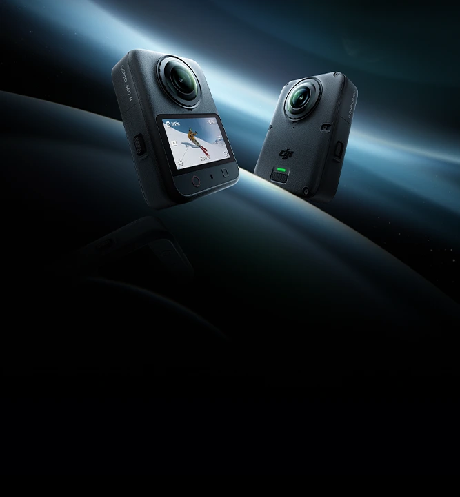 Premiera DJI Osmo 360 II