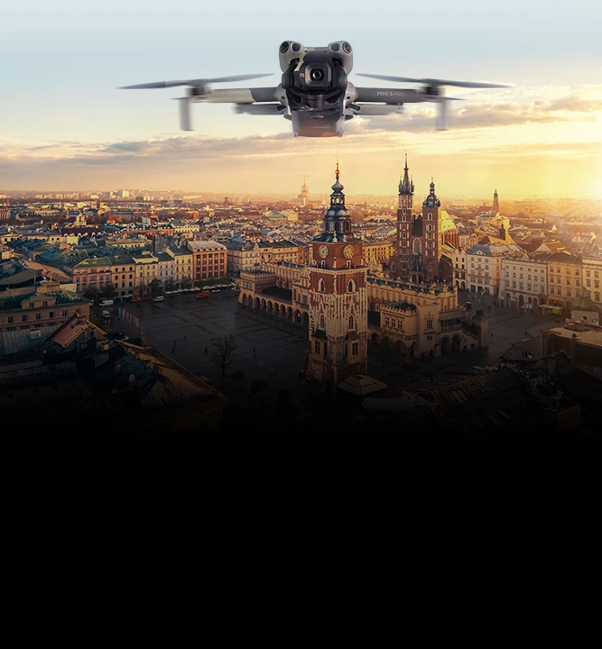 DJI Store otwiera się w Krakowie! Rabaty do 1000 zł i specjalne atrakcje