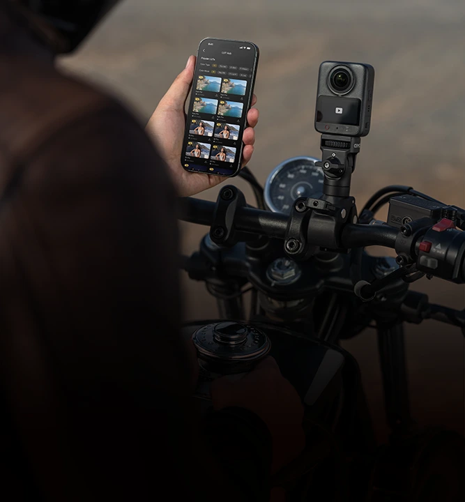 Najpierw nagrywaj, kadruj później – jak DJI Osmo 360 II zmienia tworzenie wideo i vlogów?