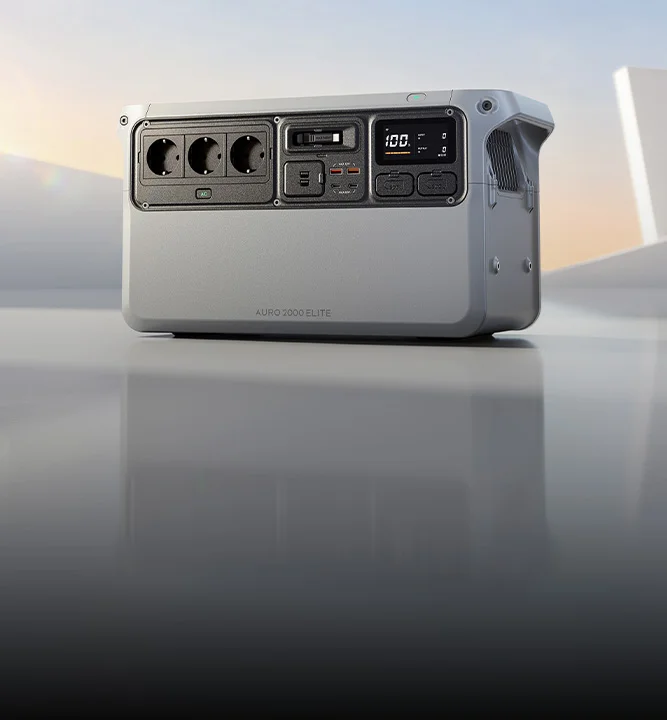 Premiera DJI Power Auro 2000 Elite