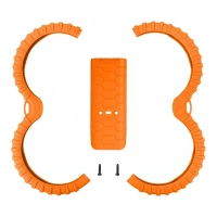 Obudowa ochronna + osłona śmigieł Sunnylife do DJI Avata 2 (pomarańczowa)