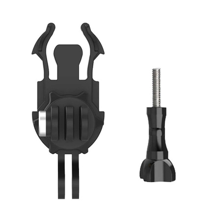Zestaw Telesin mocowanie na pasek plecaka z uchwytem typu J-hook 360° do GoPro/Osmo Action (GP-BPM-005)