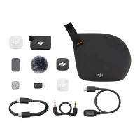 DJI Mic Mini 2 (1 TX + 1 RX)