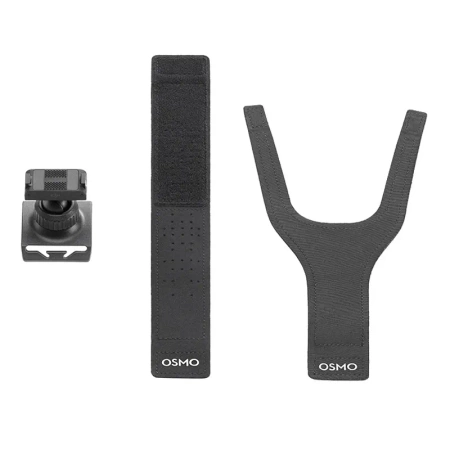 Mocowanie 360° na nadgarstek do kamery DJI Osmo 