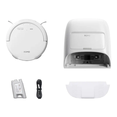 Robot sprzątający DJI Romo S