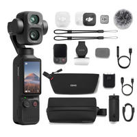 Kamera DJI Osmo Pocket 4P Vlog Combo