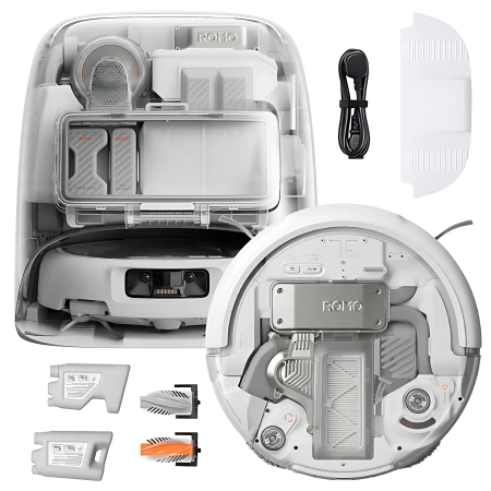 Robot sprzątający DJI Romo P