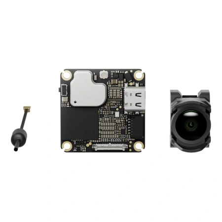 System transmisji obrazu DJI O4 Wide Air Unit
