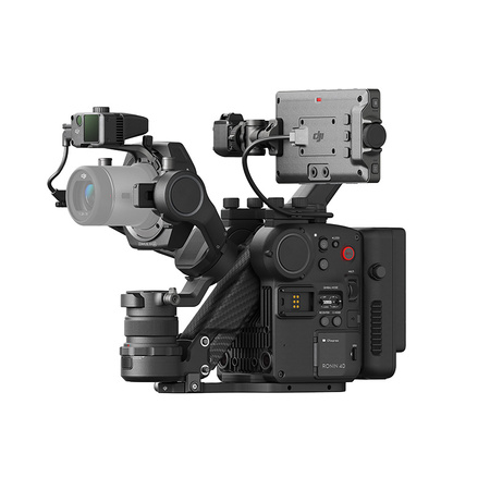 OUTLET Kamera z gimbalem DJI Ronin 4D 6K Combo