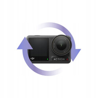 DJI Care Refresh DJI Osmo Action 4 (plan dwuletni) - kod elektroniczny