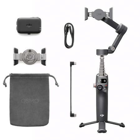 Gimbal DJI Osmo Mobile 8 Standard