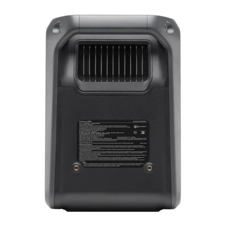 Zestaw DJI Power 2000 + panel solarny 200W + adapter MPPT + kabel MC4