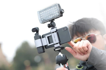 Mocowanie smartfona Plus (Phone Holder Plus) PGYTECH - DJI Osmo Pocket