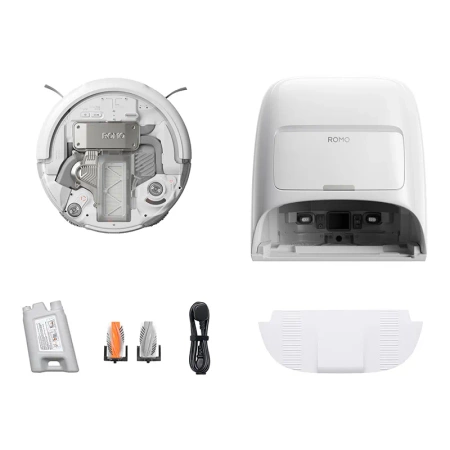 Robot sprzątający DJI Romo A